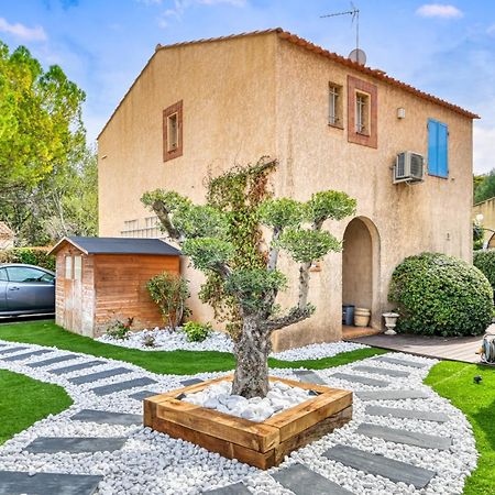 Villa Cabrie In Tholonet 외부 사진
